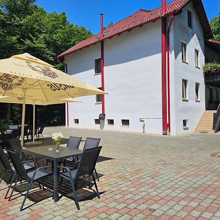 Hanul Vestem Hermannstadt Exterior foto