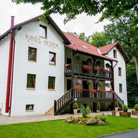 Hanul Vestem Hermannstadt Exterior foto