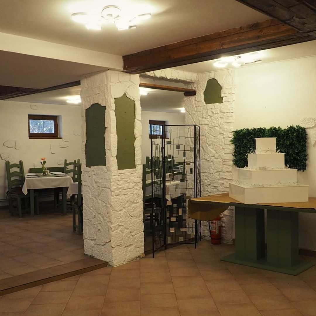Hanul Vestem Hermannstadt Exterior foto