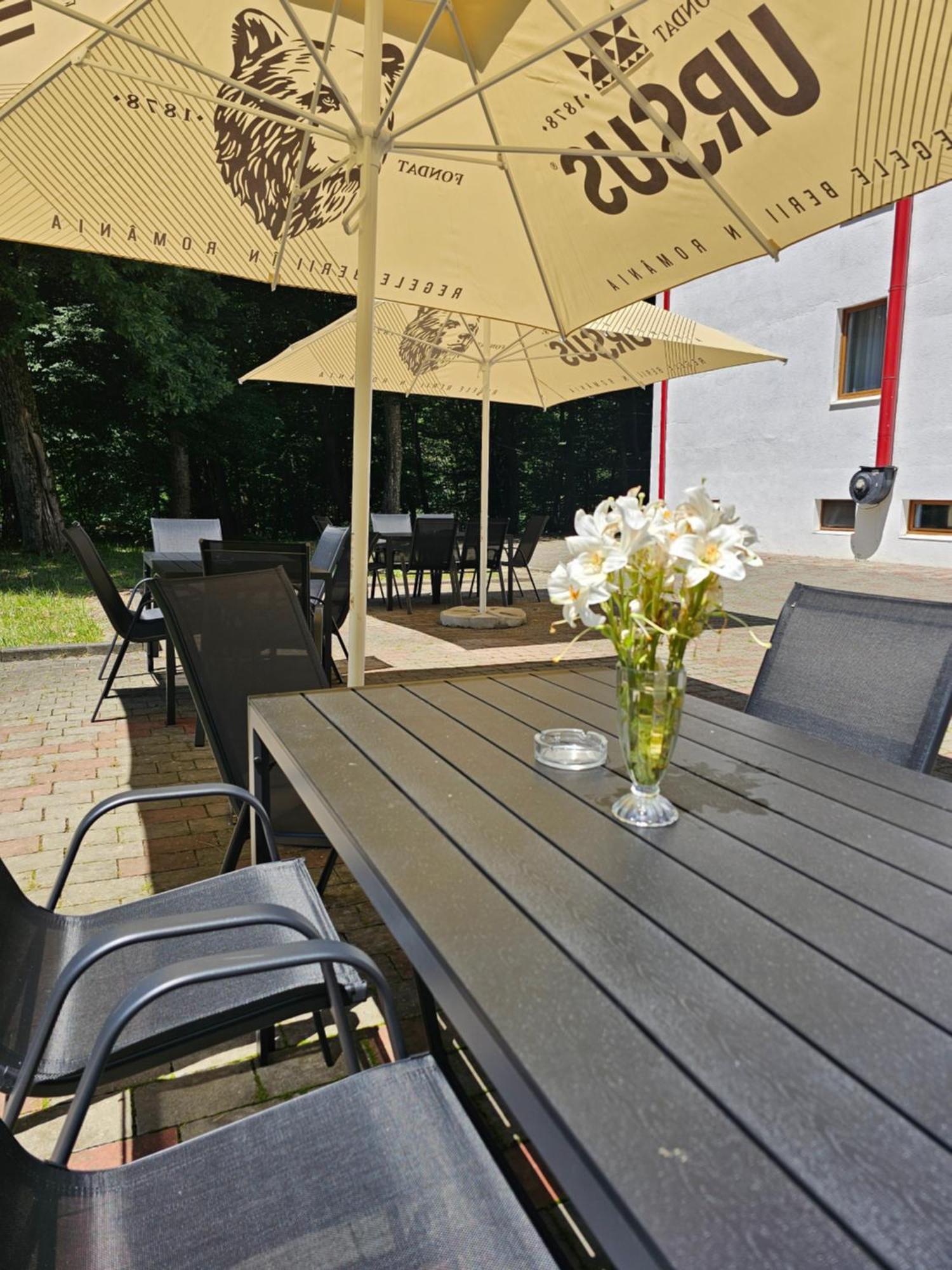 Hanul Vestem Hermannstadt Exterior foto