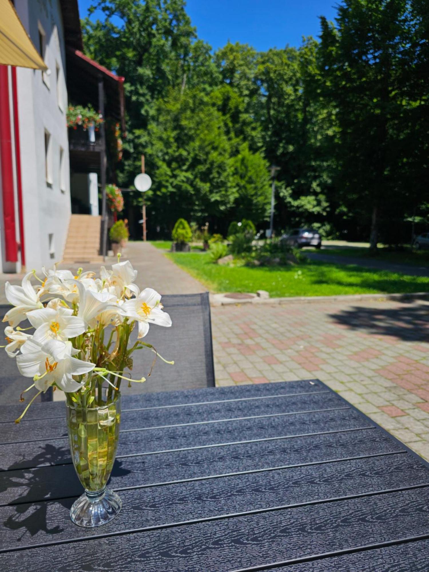 Hanul Vestem Hermannstadt Exterior foto